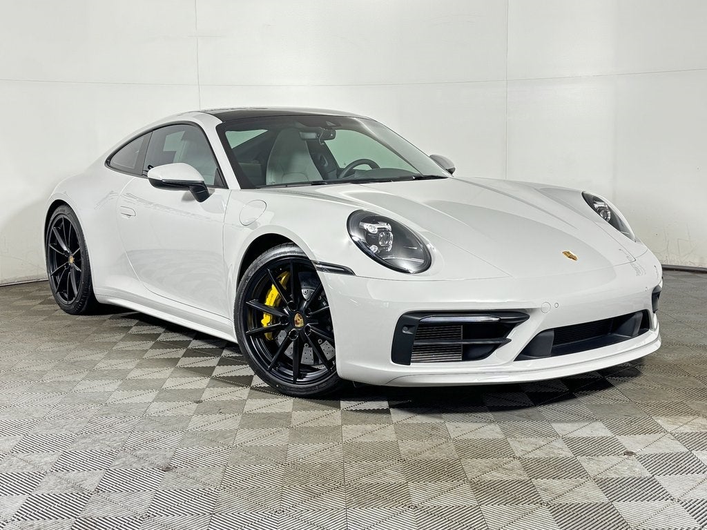 2021 Porsche 911 Carrera S