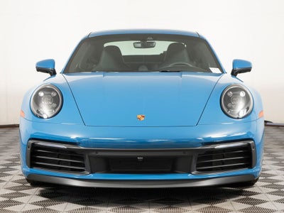 2022 Porsche 911 Carrera S