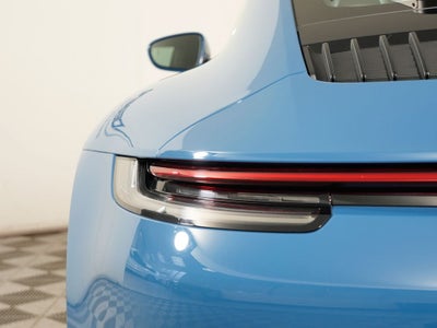 2022 Porsche 911 Carrera S