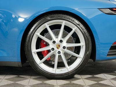 2022 Porsche 911 Carrera S