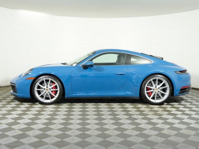 2022 Porsche 911 Carrera S