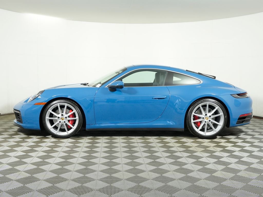 2022 Porsche 911 Carrera S
