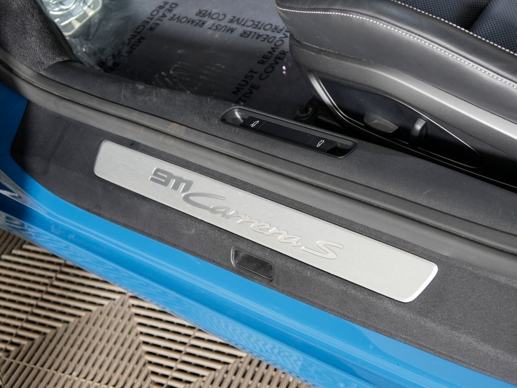 2022 Porsche 911 Carrera S