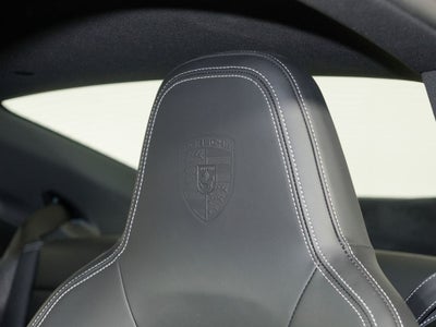 2022 Porsche 911 Carrera S