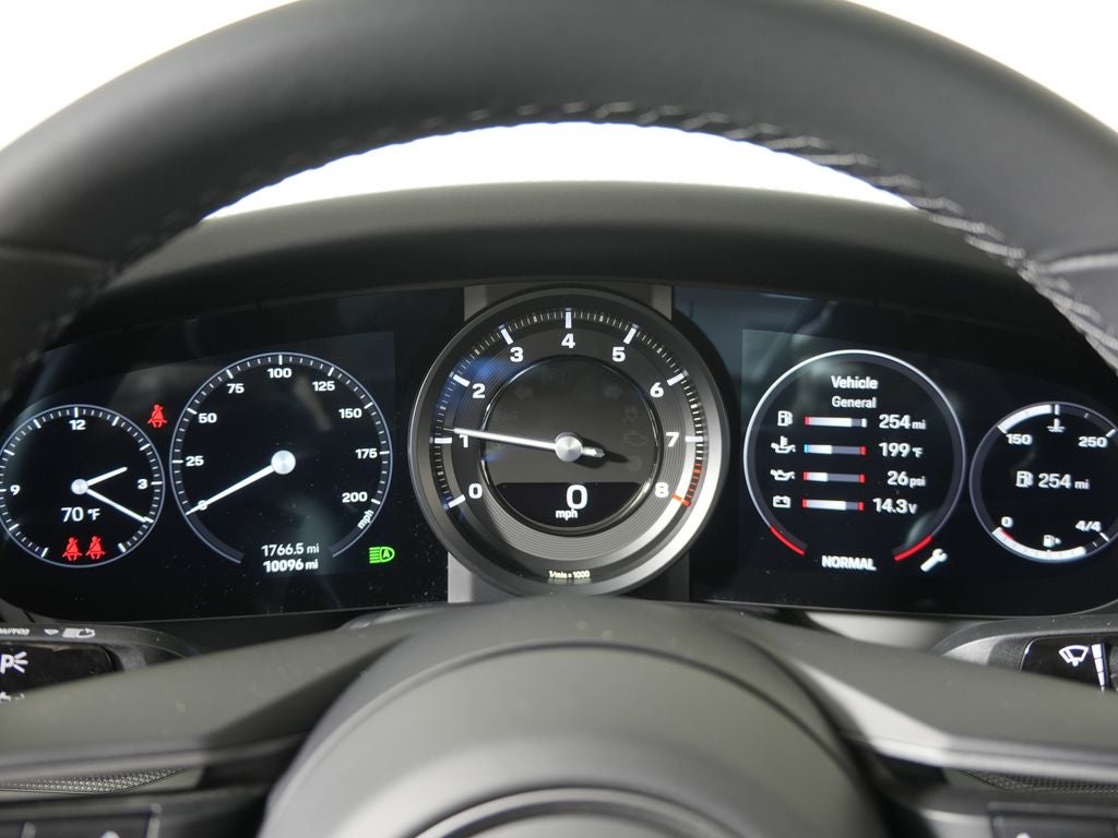 2022 Porsche 911 Carrera S