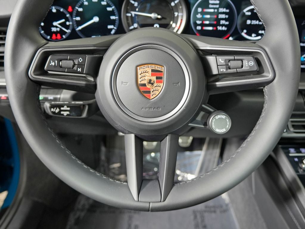 2022 Porsche 911 Carrera S