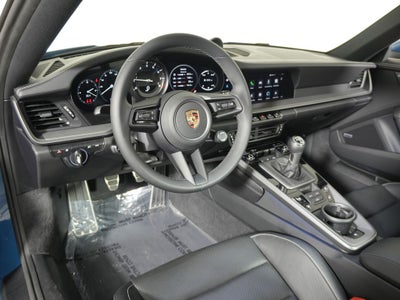 2022 Porsche 911 Carrera S