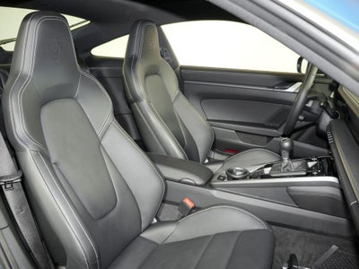 2022 Porsche 911 Carrera S