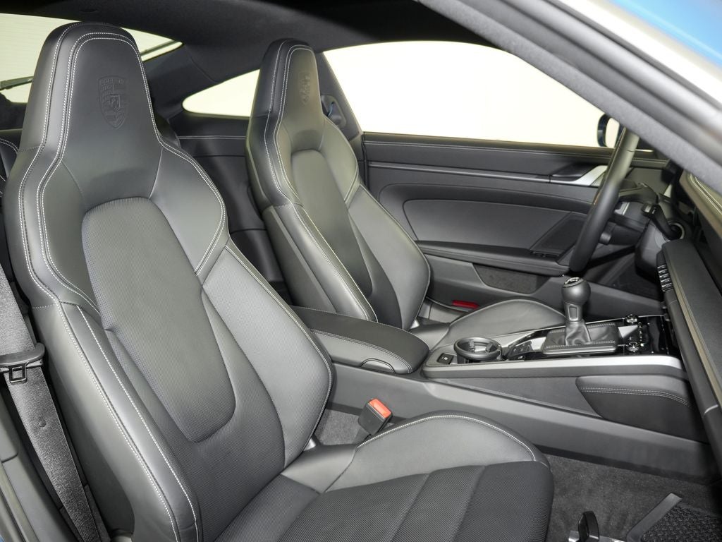 2022 Porsche 911 Carrera S