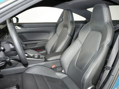 2022 Porsche 911 Carrera S