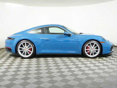 2022 Porsche 911 Carrera S