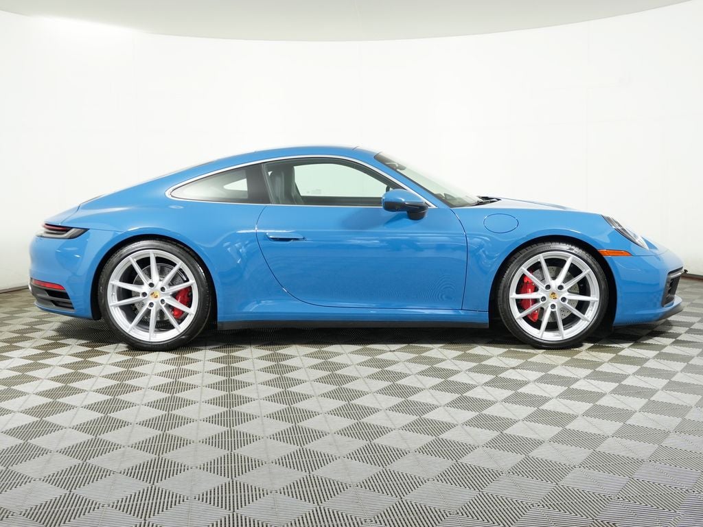 2022 Porsche 911 Carrera S
