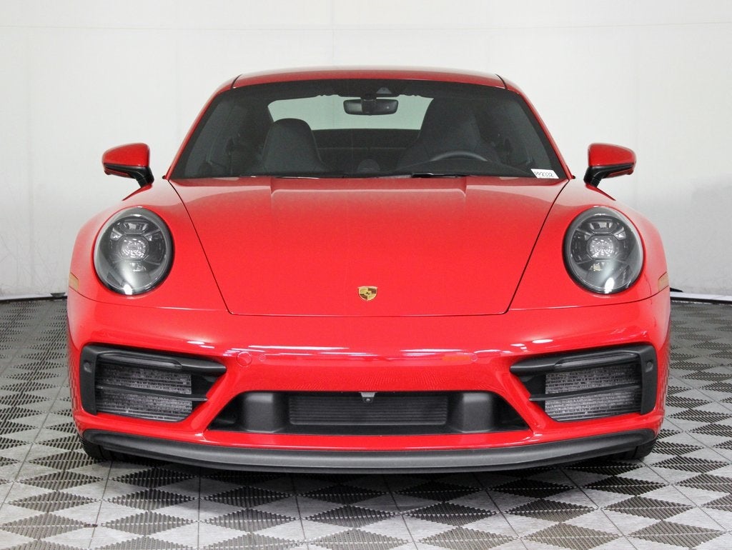 2024 Porsche 911 Carrera GTS