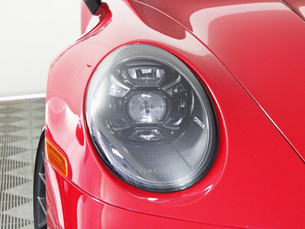 2024 Porsche 911 Carrera GTS