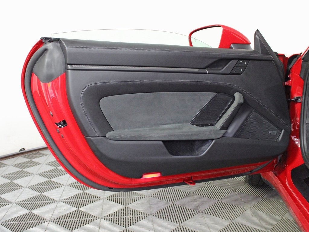 2024 Porsche 911 Carrera GTS