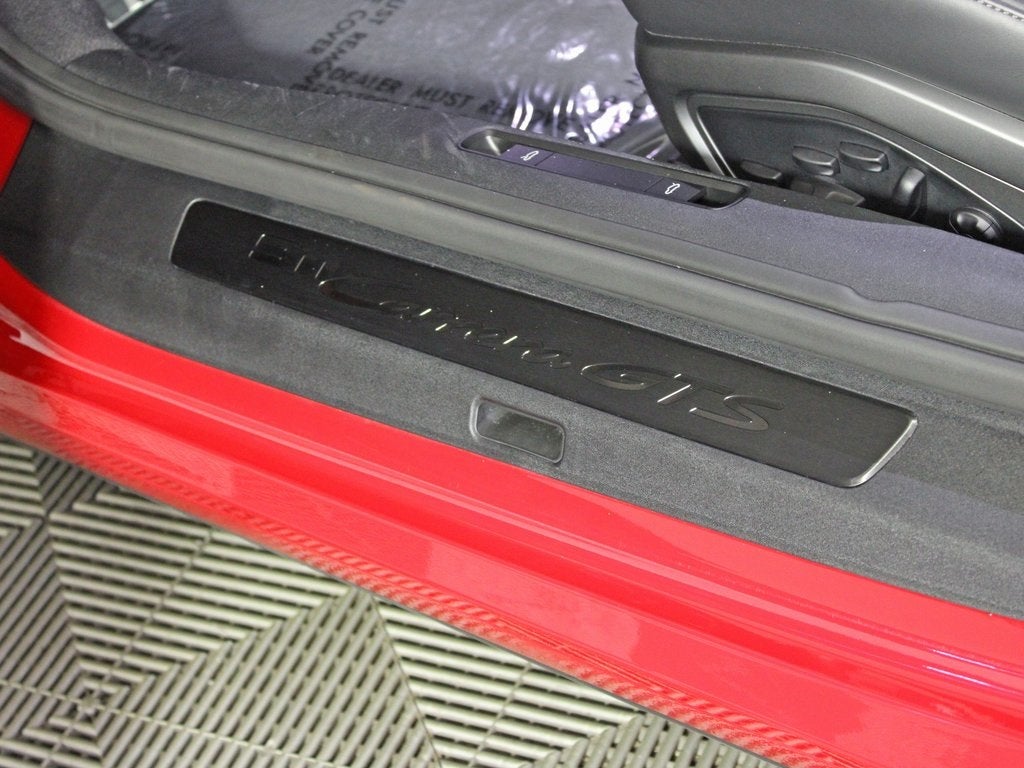 2024 Porsche 911 Carrera GTS