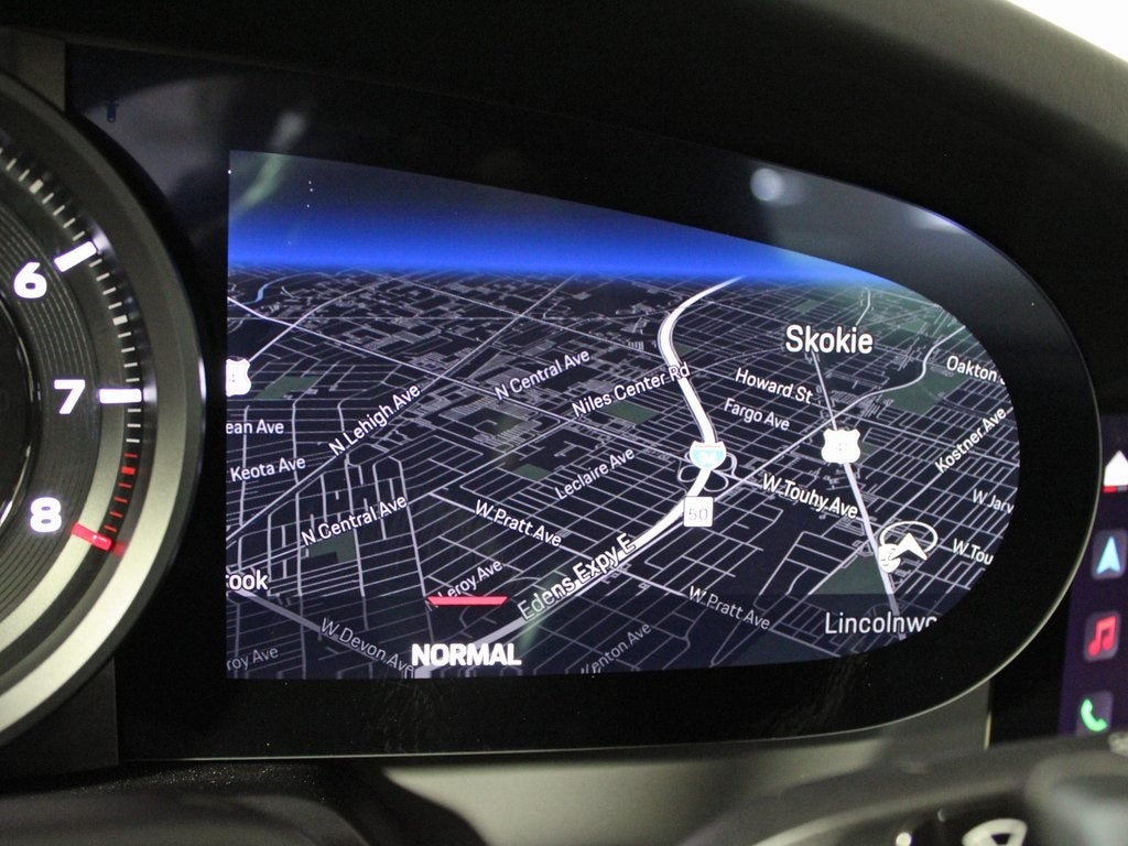 2024 Porsche 911 Carrera GTS