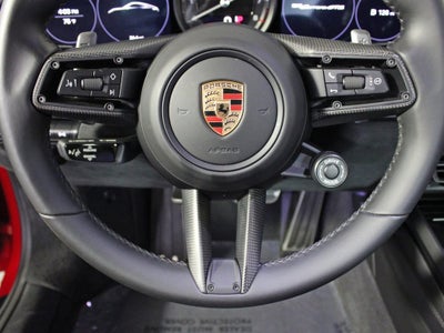 2024 Porsche 911 Carrera GTS