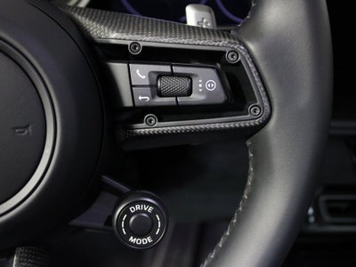 2024 Porsche 911 Carrera GTS