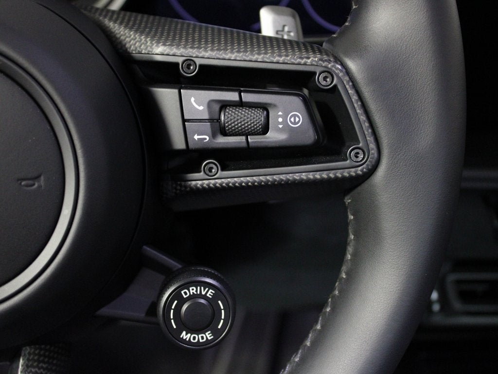 2024 Porsche 911 Carrera GTS