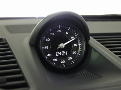 2024 Porsche 911 Carrera GTS