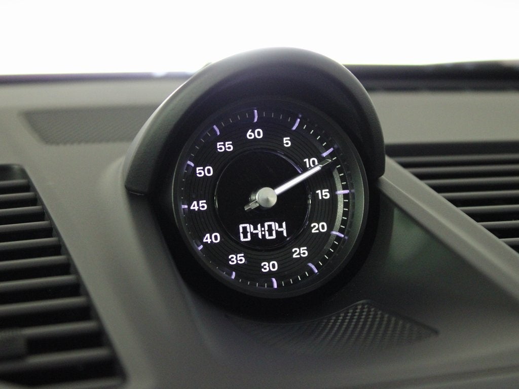 2024 Porsche 911 Carrera GTS