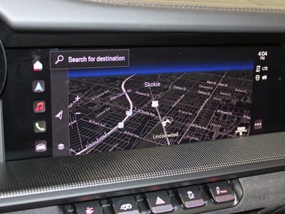 2024 Porsche 911 Carrera GTS