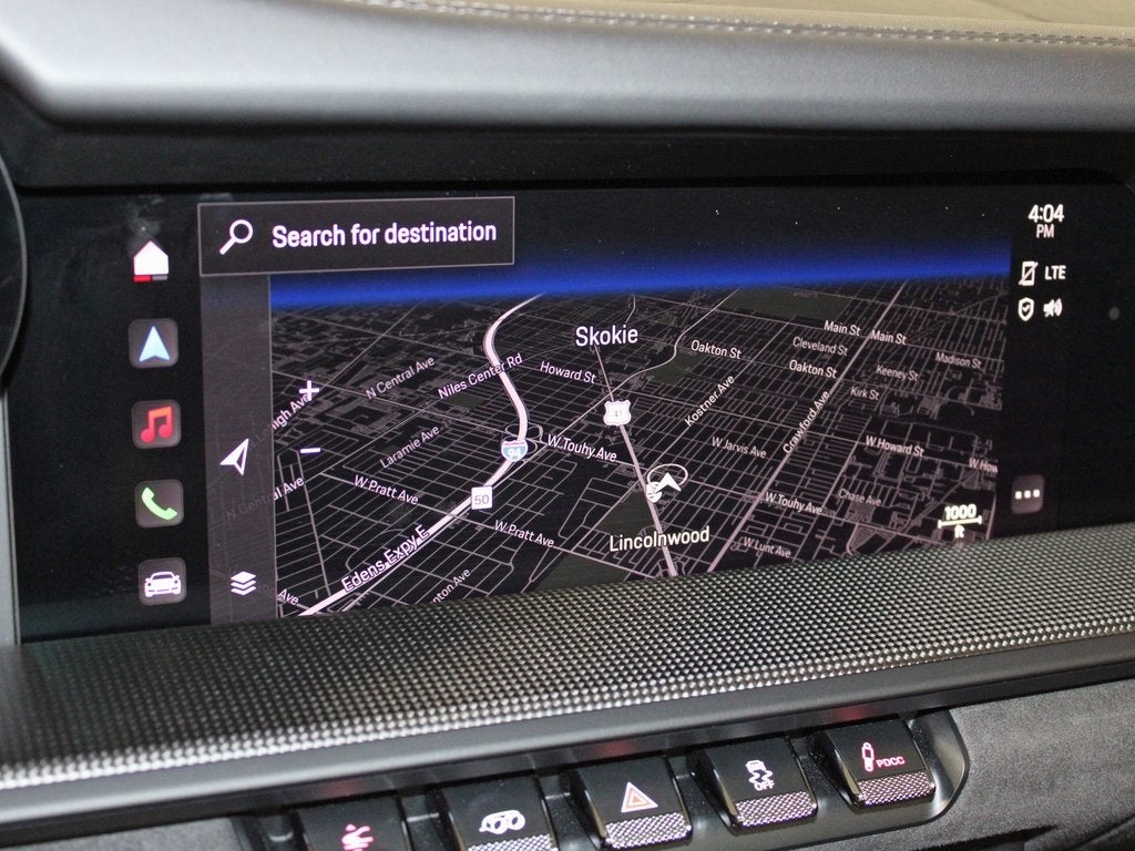 2024 Porsche 911 Carrera GTS