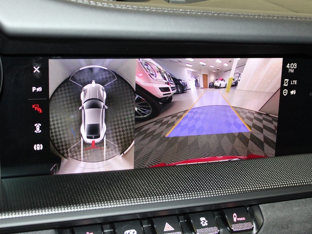 2024 Porsche 911 Carrera GTS