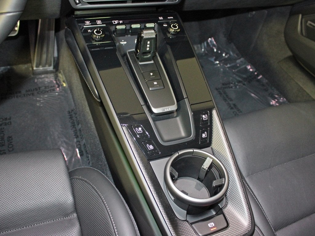 2024 Porsche 911 Carrera GTS