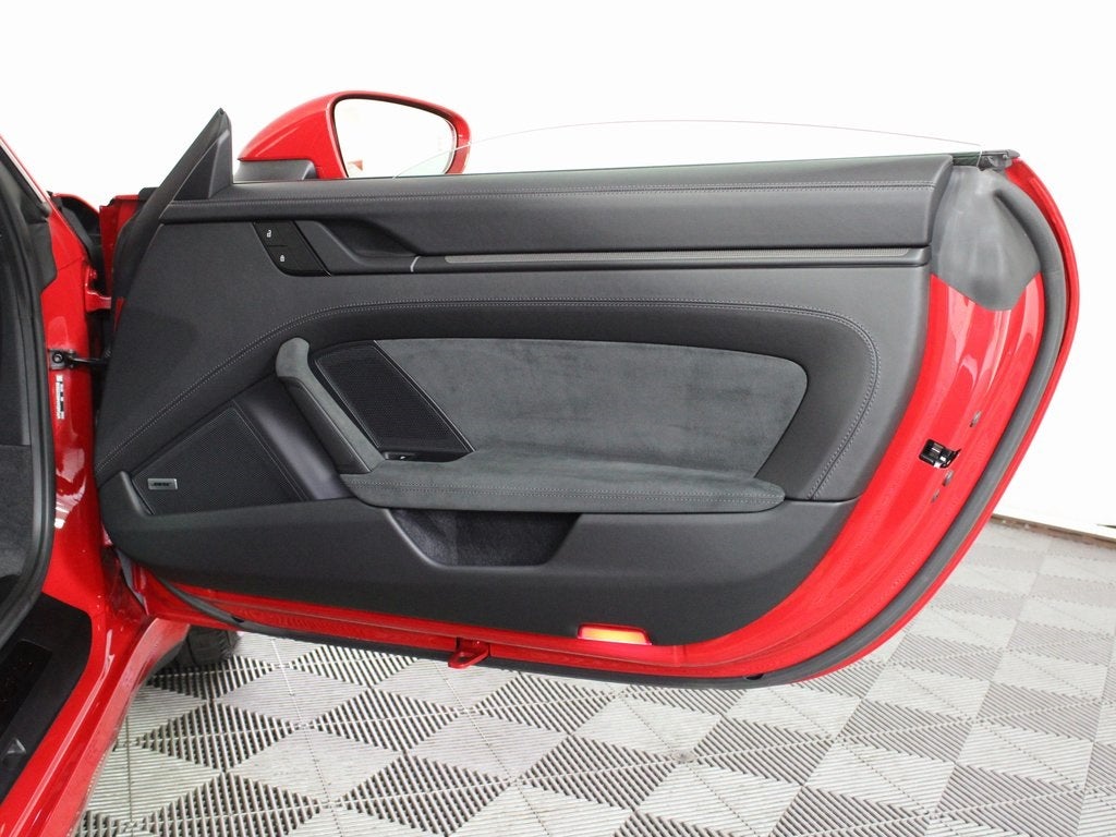 2024 Porsche 911 Carrera GTS