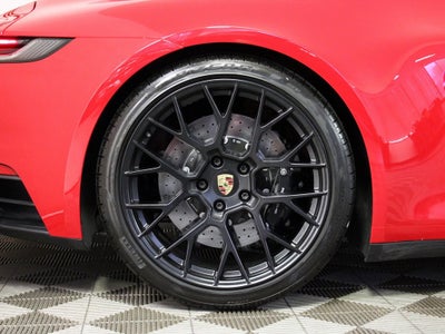 2024 Porsche 911 Carrera GTS