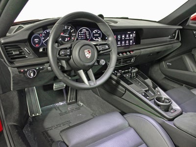 2024 Porsche 911 Carrera GTS