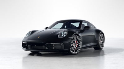 2024 Porsche 911 Carrera S