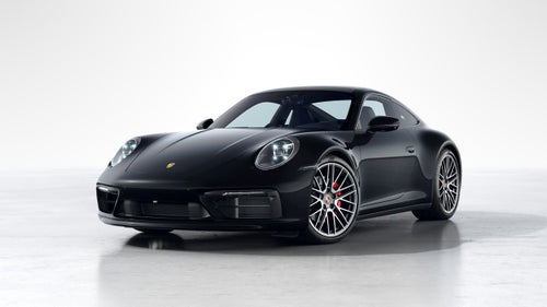 2024 Porsche 911 Carrera S
