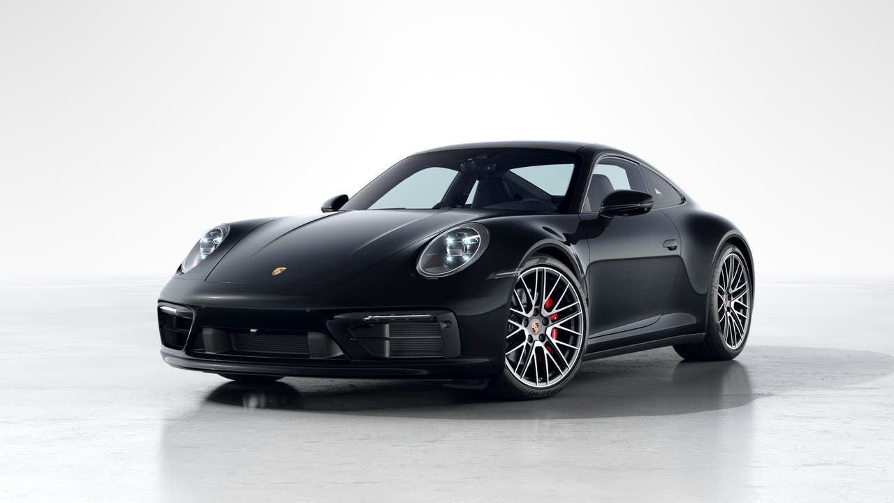 2024 Porsche 911 Carrera S