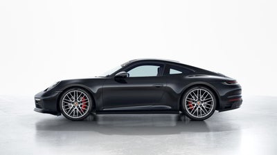 2024 Porsche 911 Carrera S