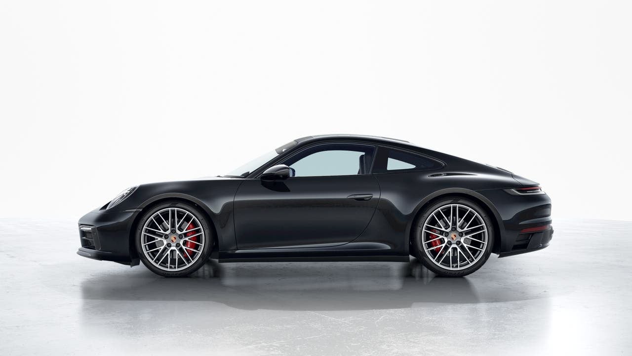 2024 Porsche 911 Carrera S