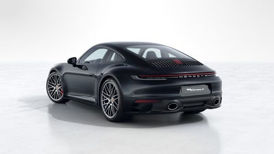 2024 Porsche 911 Carrera S