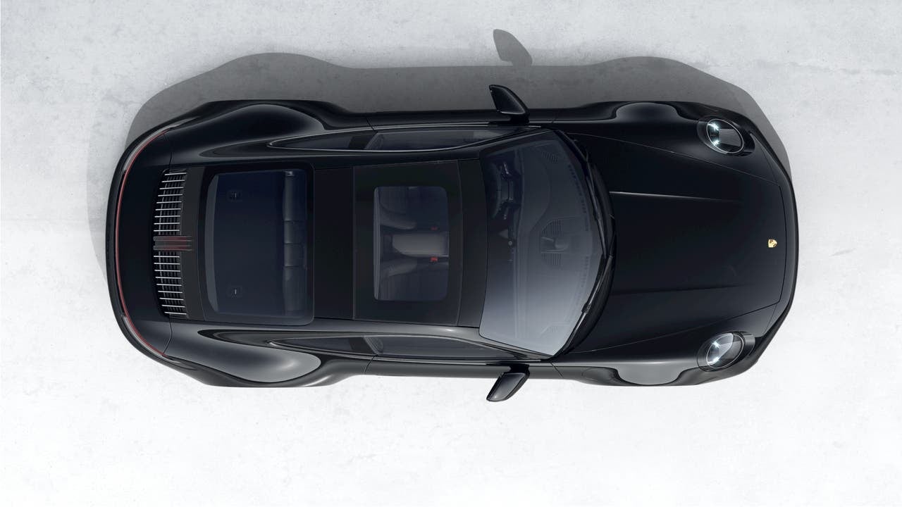 2024 Porsche 911 Carrera S