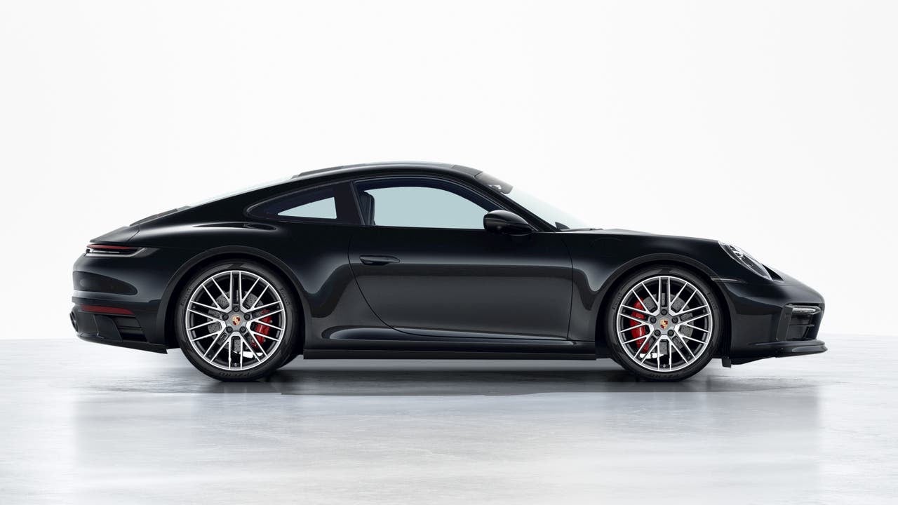 2024 Porsche 911 Carrera S
