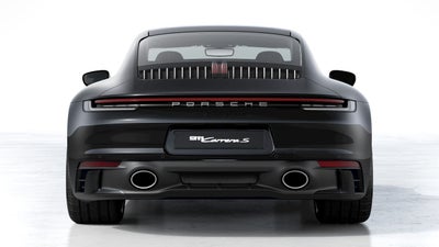 2024 Porsche 911 Carrera S