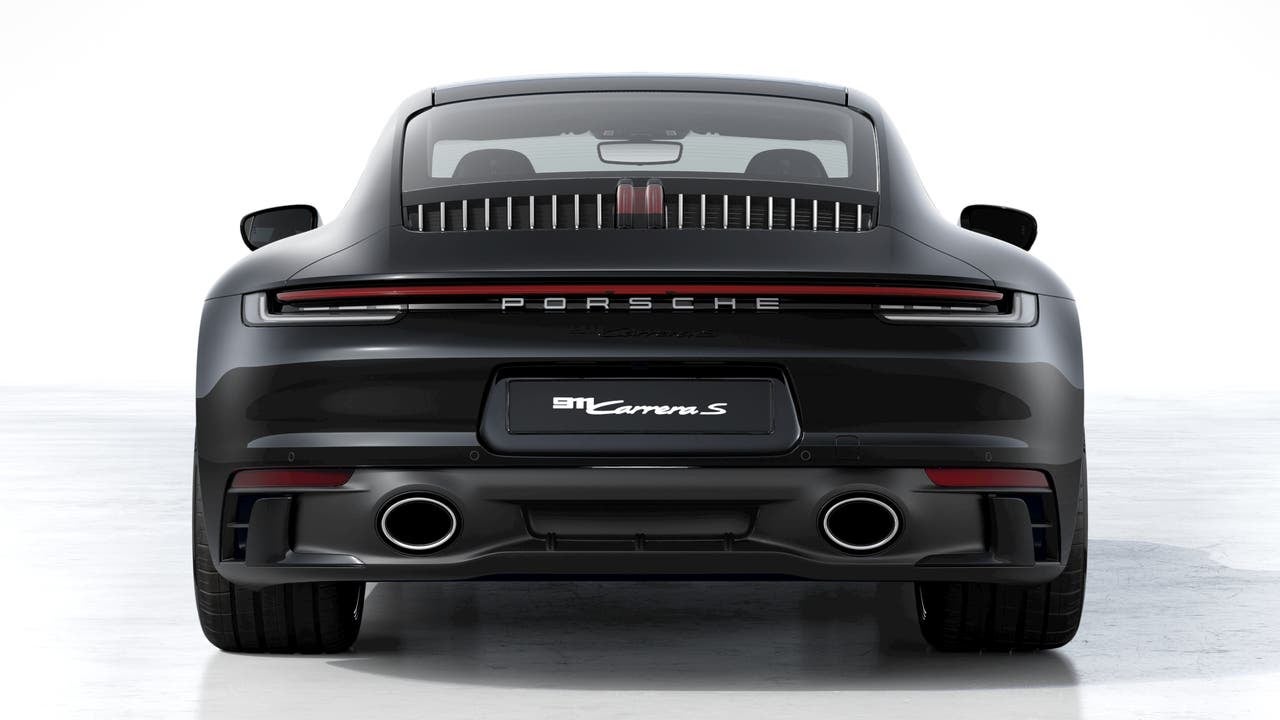 2024 Porsche 911 Carrera S