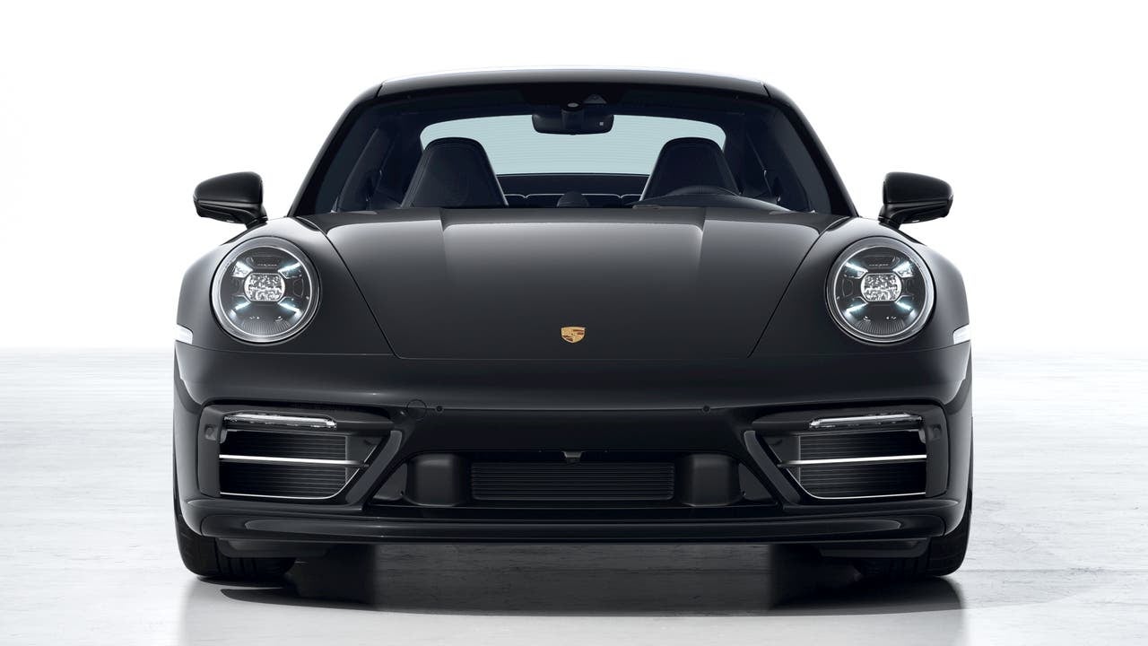 2024 Porsche 911 Carrera S