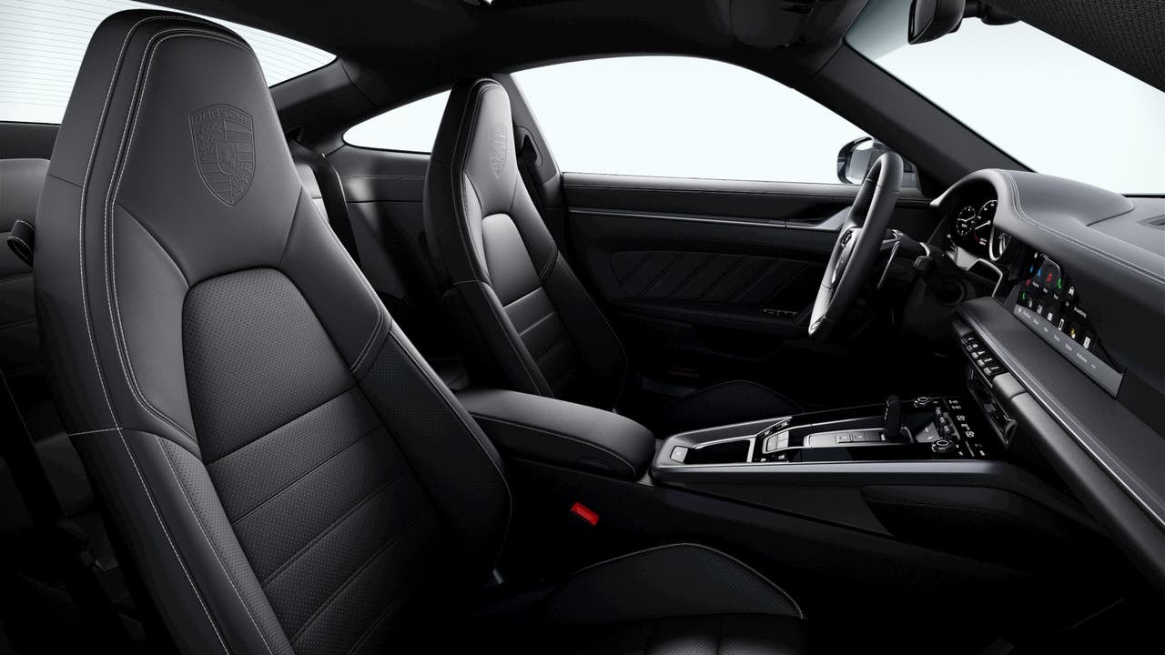 2024 Porsche 911 Carrera S