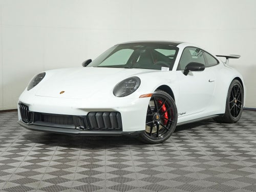 2026 Porsche 911 Carrera GTS