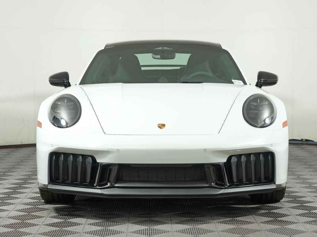 2026 Porsche 911 Carrera GTS