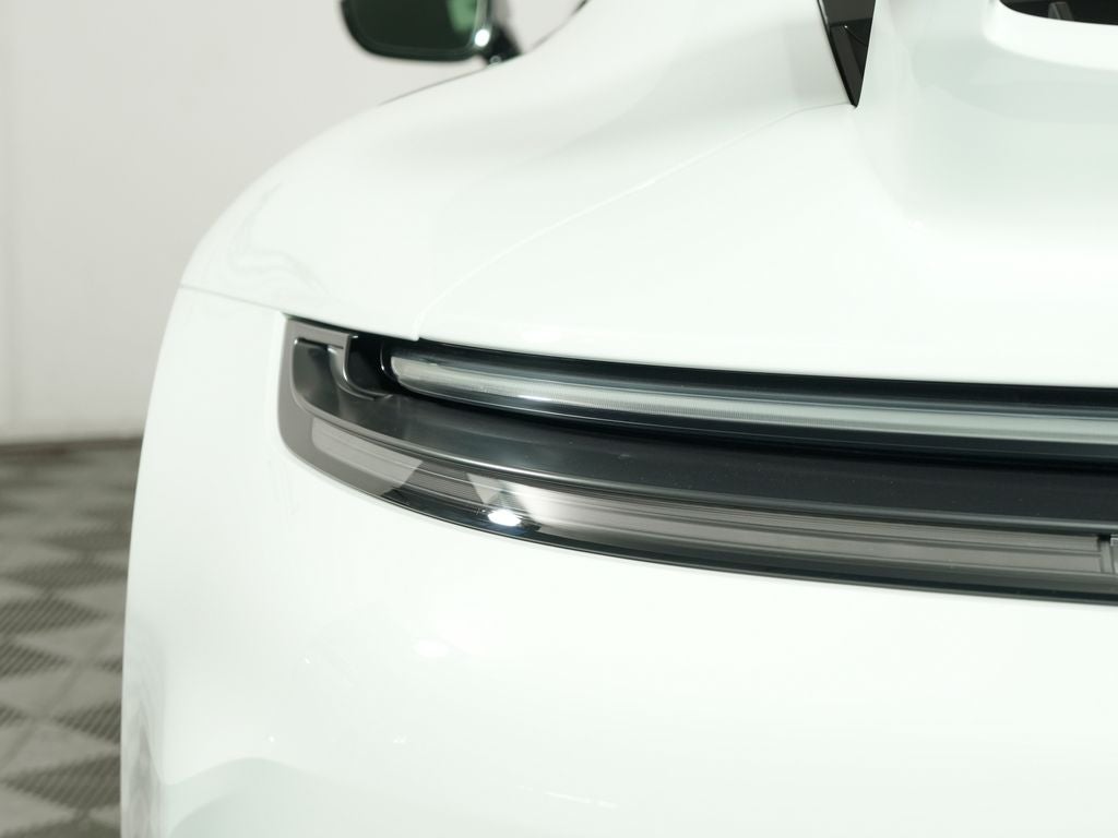 2026 Porsche 911 Carrera GTS