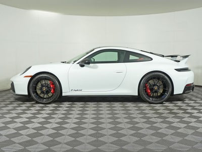 2026 Porsche 911 Carrera GTS