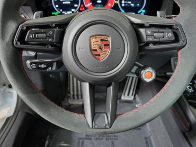 2026 Porsche 911 Carrera GTS